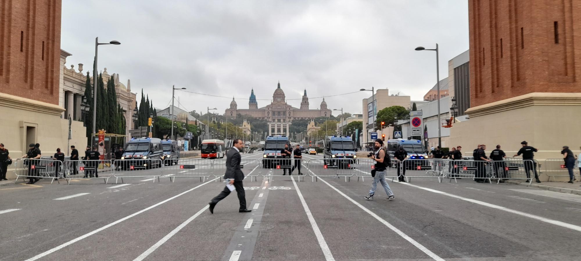 Feria inmobiliaria The District en Barcelona - 1